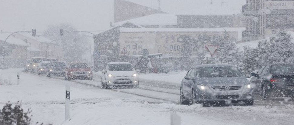 Pe&ntilde;a pregunta al Gobierno cu&aacute;les son los medios materiales y humanos para Burgos en el marco del Plan de Vialidad Invernal 2017-2018