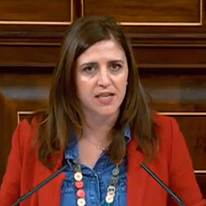 <div>El Congreso aprueba la iniciativa socialista para garantizar la empleabilidad de las personas j&oacute;venes</div>