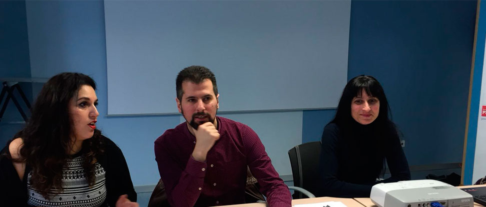 Tudanca pide que los hombres se sumen a la batalla feminista&nbsp;