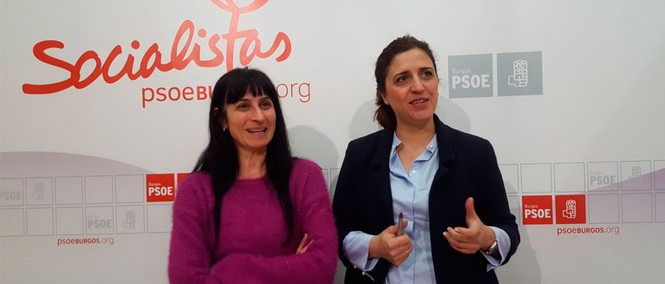 Continuamos luchando por la igualdad entre hombres y mujeres porque para el PSOE "todos los d&iacute;as son 8 de marzo&rdquo;