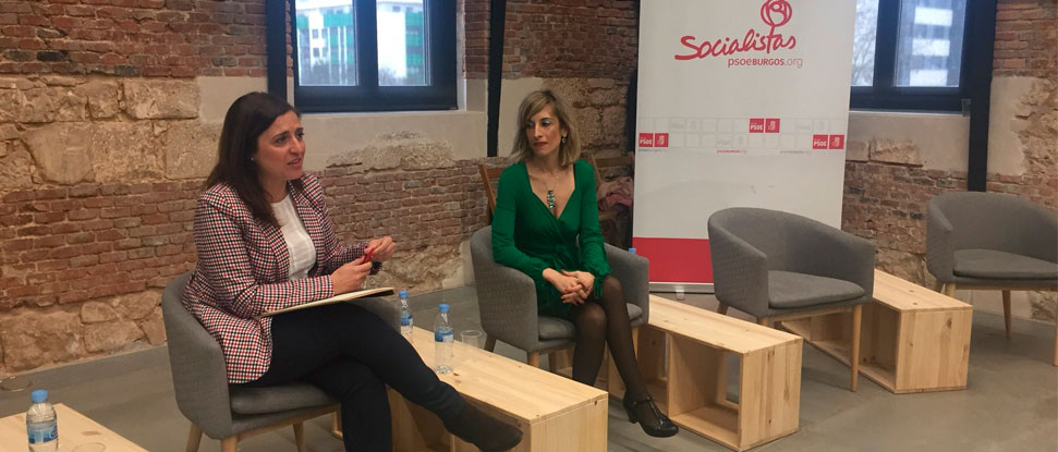 Pe&ntilde;a pone en valor la proposici&oacute;n del PSOE en materia de vivienda para frenar el &ldquo;urbanismo depredador&rdquo;