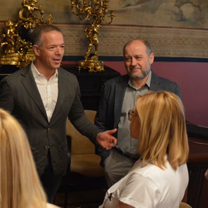 Ander Gil afirma que &ldquo;m&aacute;s que fotos, lo que las kellys quieren son cambios legislativos y la derogaci&oacute;n de la reforma laboral para tener condiciones laborales propias de este siglo&rdquo;