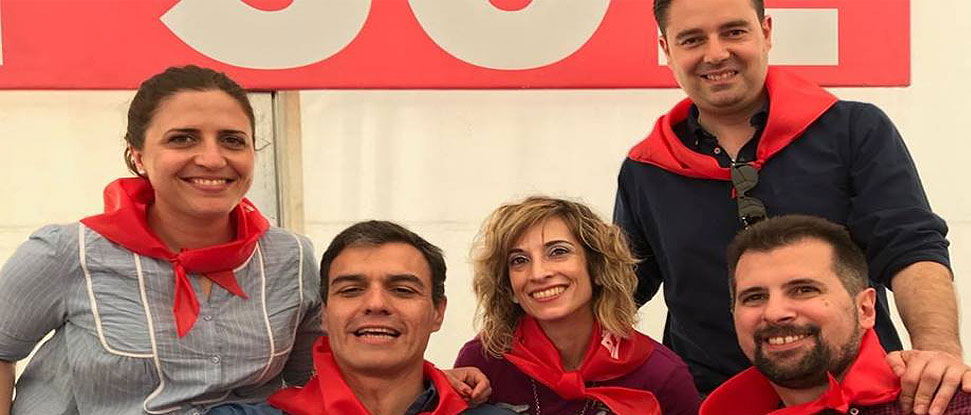 Tudanca: &ldquo;No nos vamos a rendir porque hay que parar a la derecha porque se est&aacute; cargado todo&rdquo;