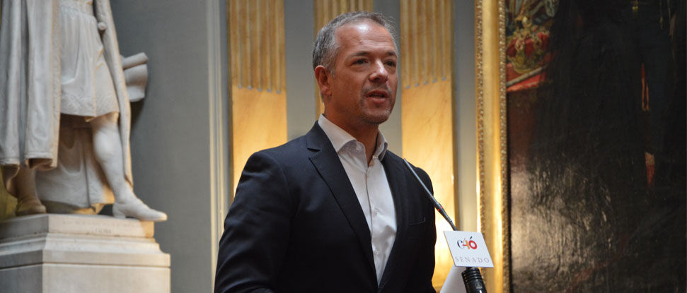 <div>Ander Gil exige el cese inmediato de Agramunt como miembro del Consejo de Europa y pide a Rajoy que diga si lo respalda</div>