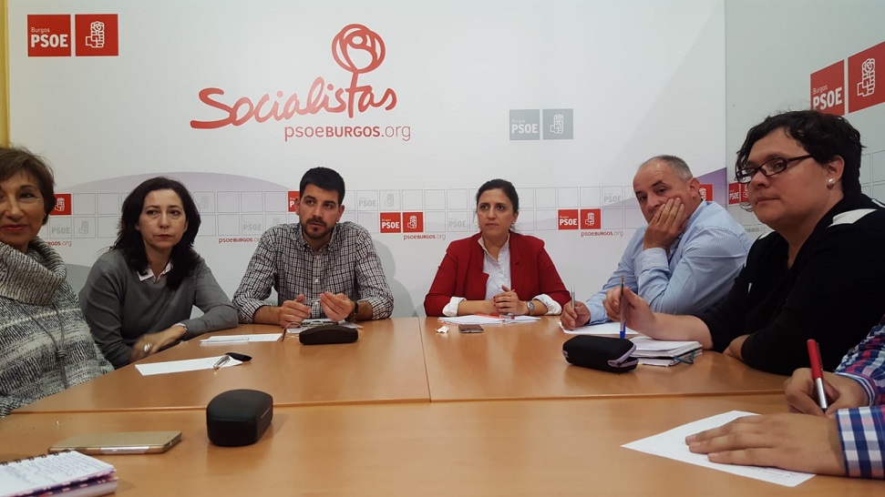 <div>Pe&ntilde;a: &ldquo;La reactivaci&oacute;n, tras la era Rajoy, de las inversiones en la provincia ser&aacute; la prioridad para el PSOE burgal&eacute;s&rdquo;</div>