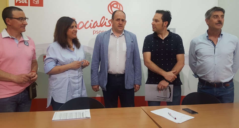 Pedimos a la Junta la creaci&oacute;n del registro de&nbsp; montes incendiados, como exige la ley