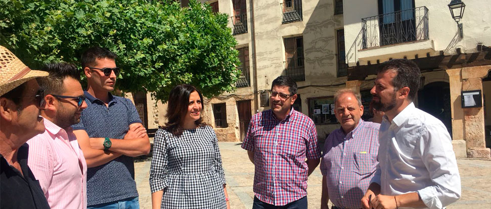 Tudanca lamenta que la &lsquo;Enredadera&rsquo; ha vuelto a poner a la Comunidad &ldquo;en el centro del mapa de la corrupci&oacute;n&rdquo;&nbsp;