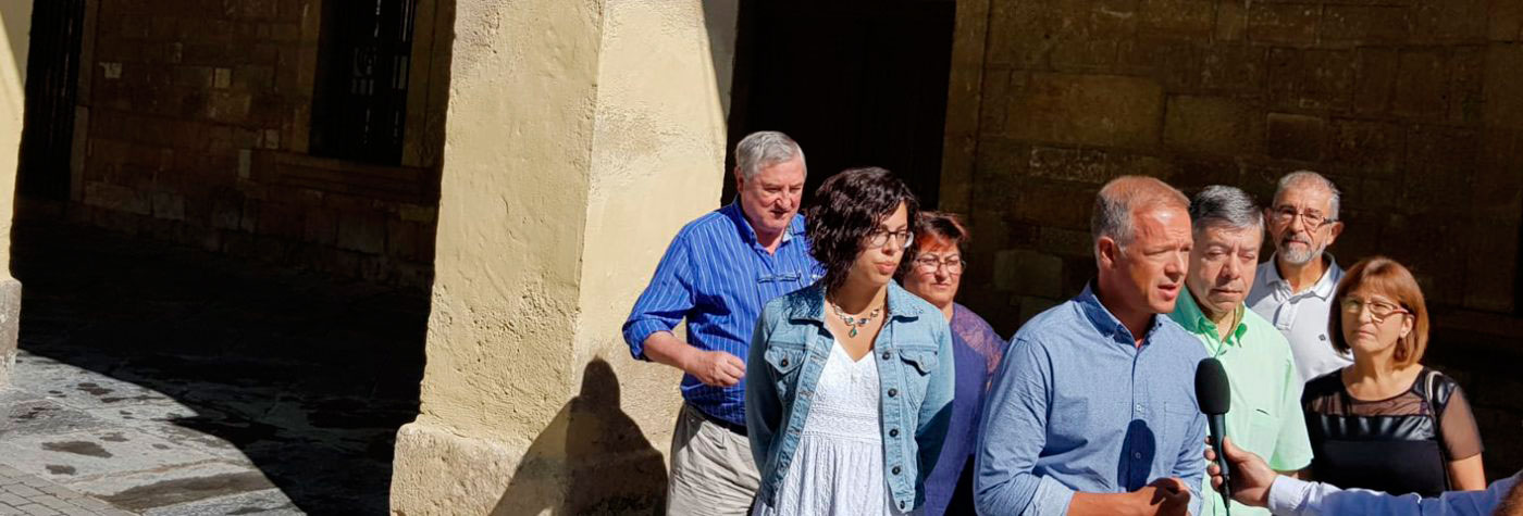 Ander Gil: "Hacemos un llamamiento a las derechas de este pa&iacute;s y a los independentistas para que dejen de azuzar la situaci&oacute;n que vive Catalu&ntilde;a"