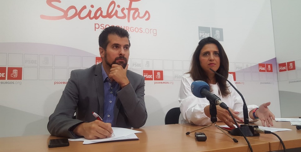 Tudanca cree que es &ldquo;posible, viable y rentable&rdquo; recuperar para la sanidad p&uacute;blica el HUBU