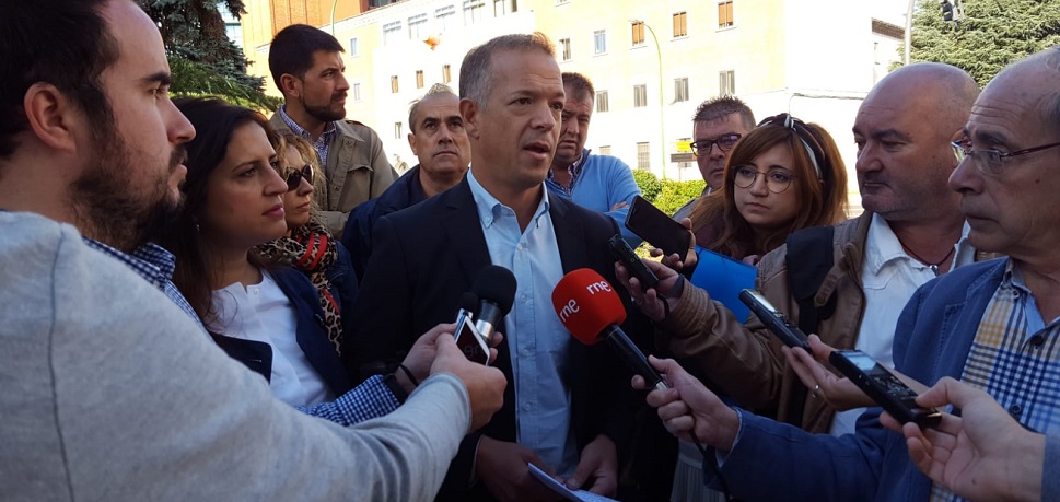 Ander Gil : &ldquo;El &lsquo;Caso Enredadera&rsquo; inhabilita al PP de Castilla y Le&oacute;n&rdquo;&nbsp;&nbsp;
