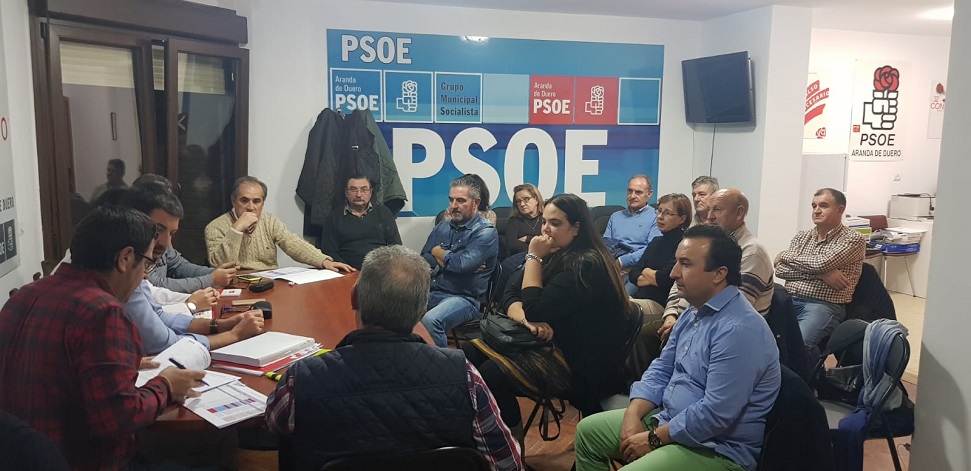 <div>El PSOE advierte de que solo una Junta presidida por Tudanca solventar&iacute;a los graves problemas sanitarios de la comarca ribere&ntilde;a</div>