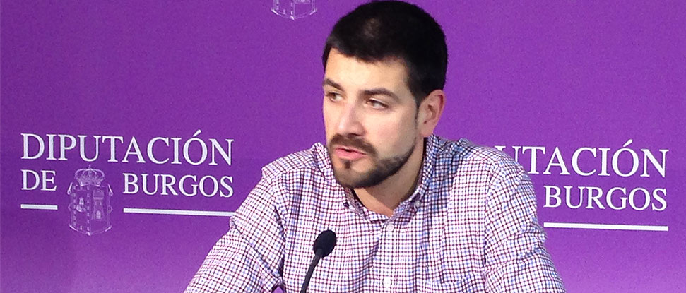 Jurado lamenta que el PP de la Diputación se limite a hacer oposición al Gobierno en lugar de trabajar en soluciones a la crisis por la Covid-19  en la provincia