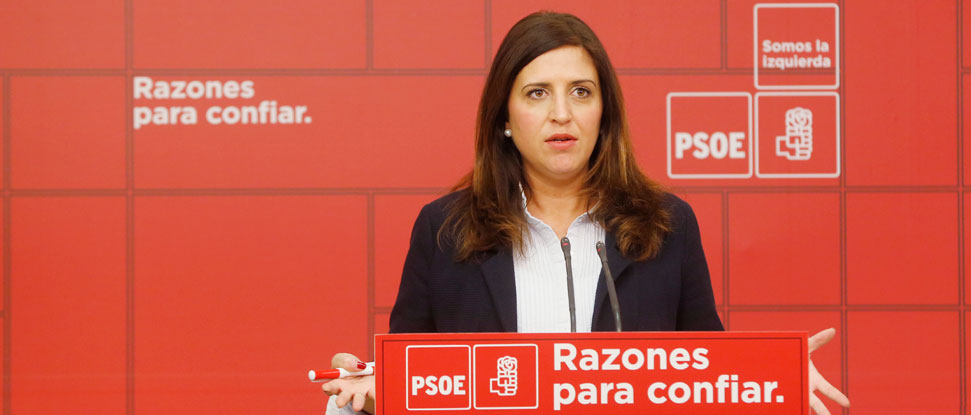 <div>Pe&ntilde;a: &ldquo;El PSOE trabaja para lograr una mayor&iacute;a robusta el 2-D, que permita la gobernabilidad y el progreso de Andaluc&iacute;a&rdquo;</div><div><br /></div>