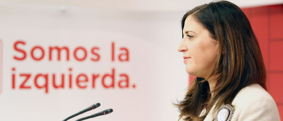 El PSOE apoya las medidas que tome el Gobierno frente a la &ldquo;muy preocupante&rdquo; situaci&oacute;n en Catalu&ntilde;a