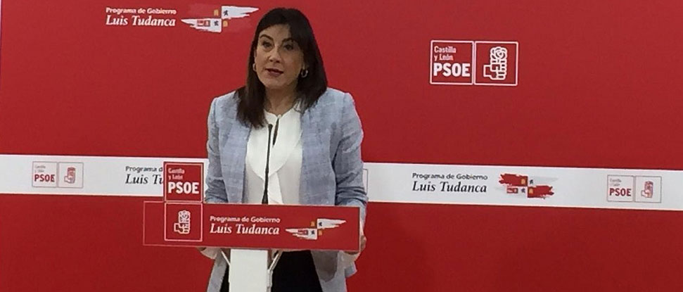 Ana S&aacute;nchez: "&iquest;Nos damos una oportunidad en mayo como sociedad o dejamos que se sigan marchando nuestros hijos?"