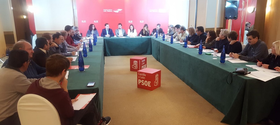 Tudanca: &ldquo;Frente al ruido de las derechas, el PSOE siempre estar&aacute; en la pol&iacute;tica &uacute;til para los ciudadanos&rdquo;