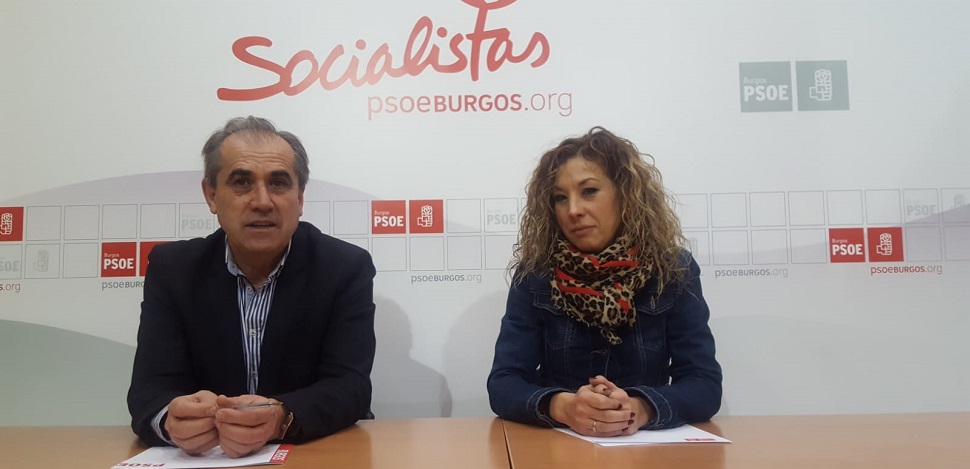 El PSOE contin&uacute;a su pelea por esclarecer todas las irregularidades en torno al HUBU y por una sanidad de calidad en la provincia