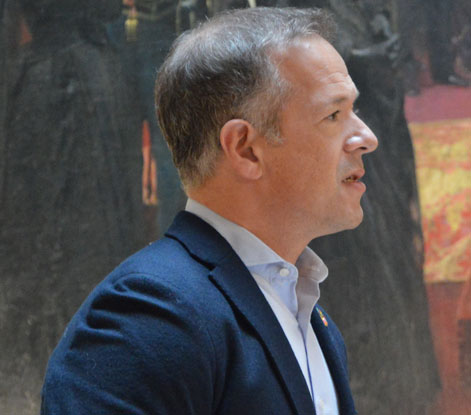 <div>Ander Gil: &ldquo;En 33 a&ntilde;os el PP ha sido incapaz de frenar la despoblaci&oacute;n en Castilla y Le&oacute;n. Fern&aacute;ndez Ma&ntilde;ueco est&aacute; inhabilitado para gobernar&rdquo;</div><div><br /></div>