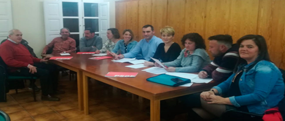 El PSOE de Briviesca apoya a Pe&ntilde;a y Gil como cabezas de lista al Congreso y al Senado por sus logros, como la liberalizaci&oacute;n de la AP-1