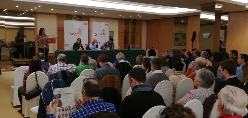 Esther Pe&ntilde;a encabeza la lista al Congreso y Ander Gil, al Senado