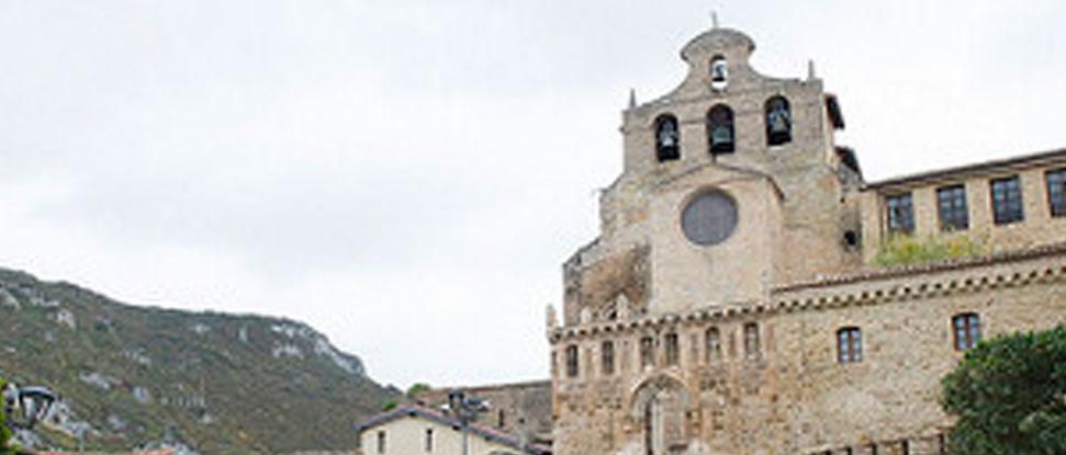 400.000 euros a cargo del 1,5% para el Monasterio de San Salvador de O&ntilde;a