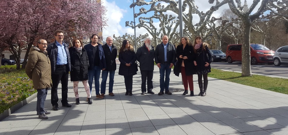 Pe&ntilde;a anima a todas las formaciones a debatir para contrastar proyectos