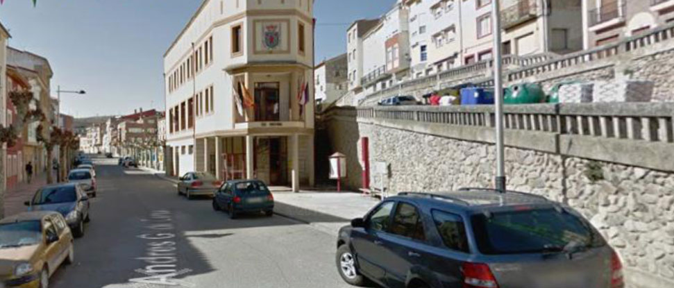 Cerezo de Río Tirón estrenará una pista de pádel al aire libre antes de cerrar el presente mandato