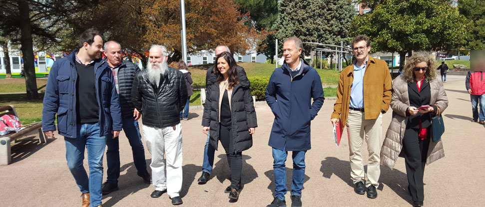 Pe&ntilde;a dice que las mujeres van a ser las protagonistas del &lsquo;28 A&rsquo; y van a frenar a las derechas