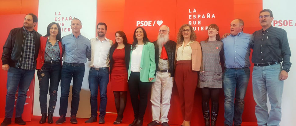 <div><br /></div><div>Lastra advierte en Burgos de que hay que evitar que la ultraderecha llegue a la Moncloa</div>