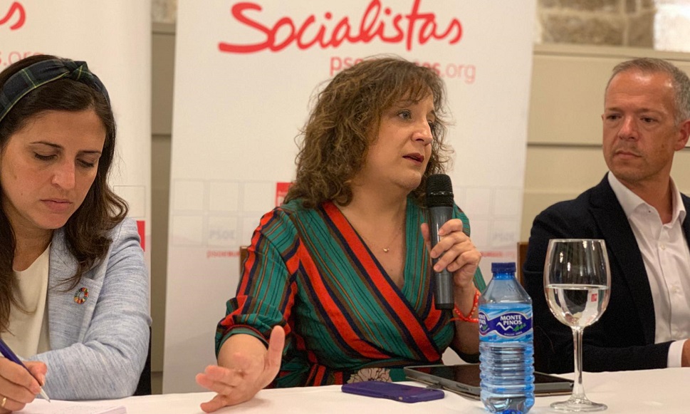 <div>El PSOE recalca que la lucha contra la despoblaci&oacute;n es un objetivo prioritario y no electoral, como en el caso de otras formaciones</div><div><br /></div>