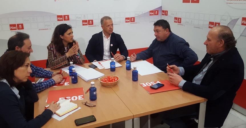 <div>Acabar con la precariedad del mercado laboral, objetivo irrenunciable del PSOE</div>