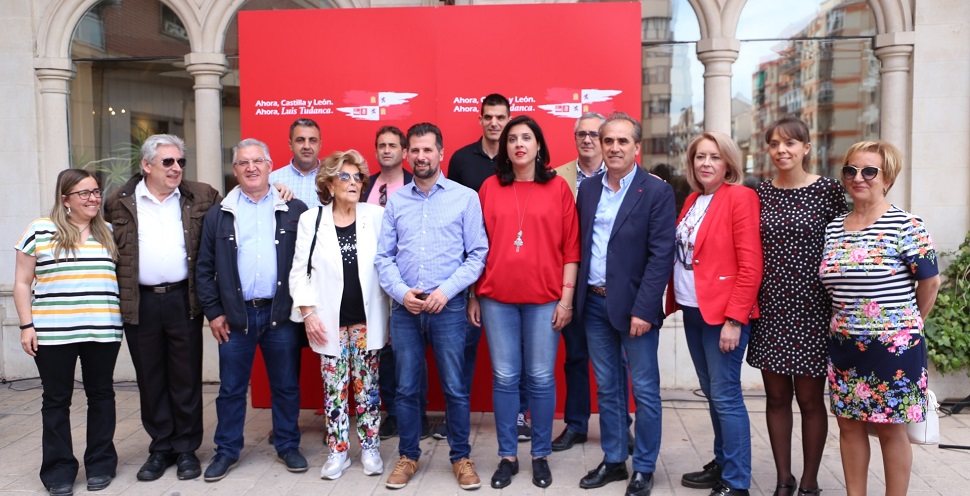 Tudanca: &ldquo;Vamos a licitar, presupuestar y ejecutar un hospital en Aranda de Duero&rdquo;