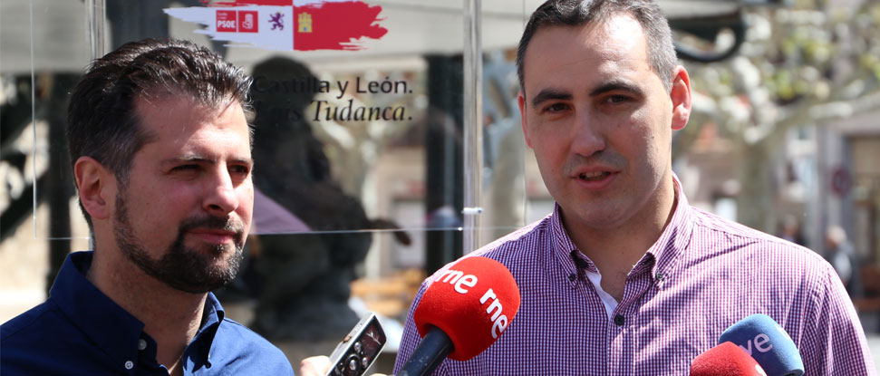 Tudanca se compromete a relanzar la Atenci&oacute;n Primaria para garantizar el acceso a la sanidad p&uacute;blica y gratuita