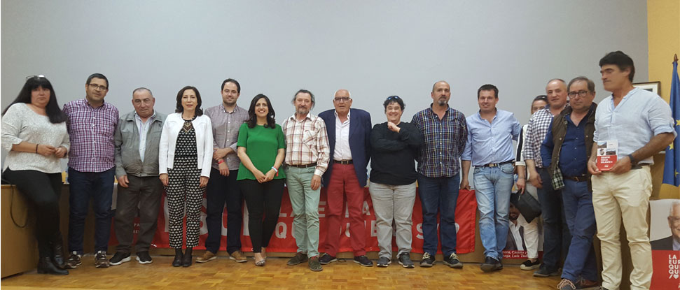 El PSOE de Lerma responde a PP y Cs que ya tabaja en un medidas para amortiguar el impacto de la crisis por la Covid 19