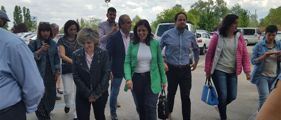 Carcedo advierte de que reducir impuestos a la riqueza perjudica a las pol&iacute;ticas del estado del bienestar