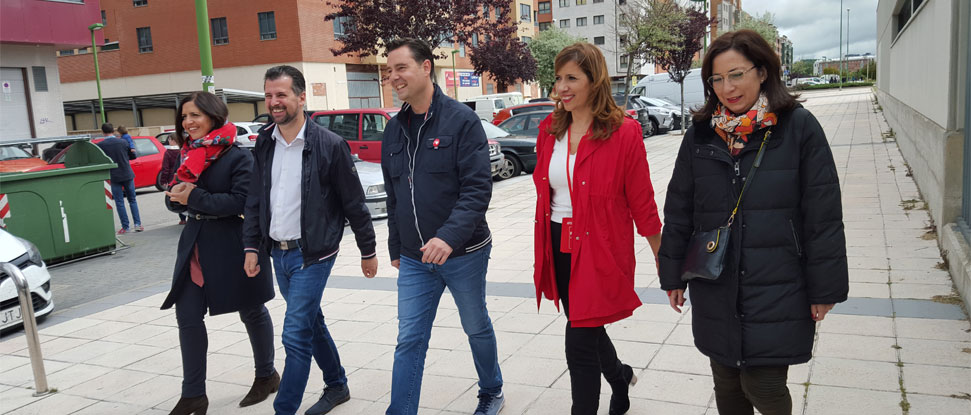 Tudanca espera que esta sea una jornada hist&oacute;rica para Castilla y Le&oacute;n