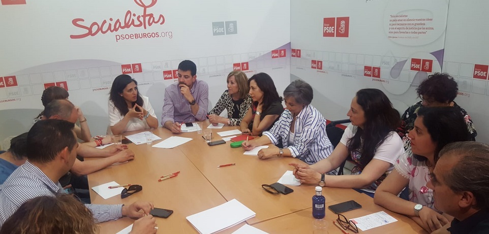 <div>El an&aacute;lisis de los &ldquo;excelentes resultados&rdquo; del 26M en la provincia marca la celebraci&oacute;n del Plenario</div>