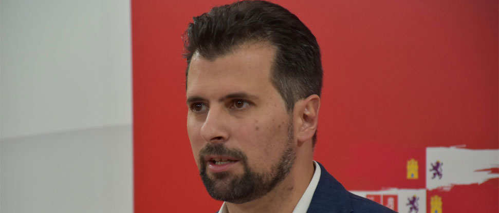 <div>Tudanca dice que el PSOECyL solo se debe a Castilla y Le&oacute;n</div><div><br /></div>