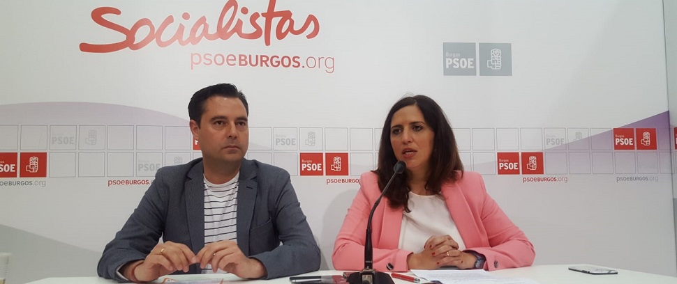 Pe&ntilde;a y De la Rosa arremeten contra los pactos entre PP y Ciudadanos, que, recalcan, s&iacute; son legales, pero no &eacute;ticos