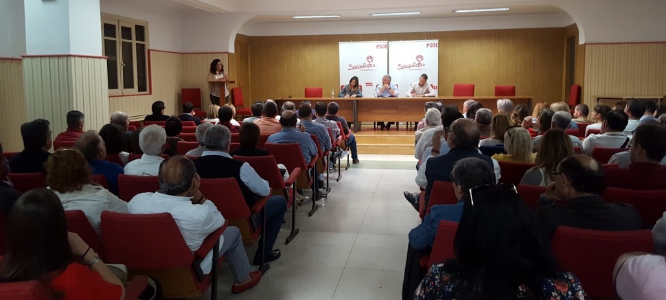 Pe&ntilde;a insiste en que el pacto alcanzado en CyL por PP y C&acute;s "que ha obviado la voluntad de las urnas s&iacute; es legal, pero no &eacute;tico"