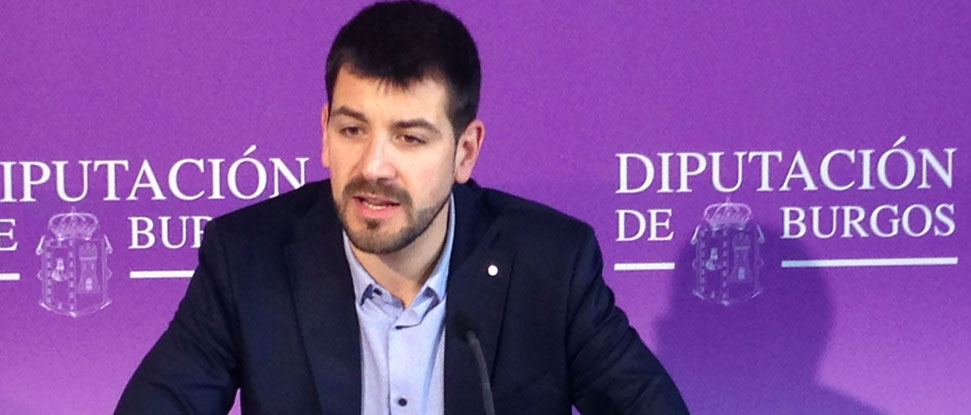 El PSOE presenta un plan de recuperación económica y social para la provincia de Burgos