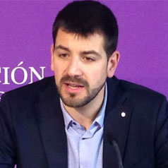 El Grupo Socialista pide al presidente de la Diputación que retome la actividad institucional y que reaccione ante la crisis por la Covid-19 