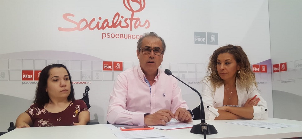 Los procuradores por Burgos reclaman soluciones para paliar las necesidades en educaci&oacute;n de la provincia