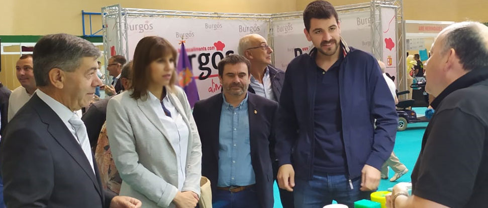 <div>Visitamos la Feria Agroalimentaria  e Industrial de Medina de Pomar, un importante pilar en la comarca</div><div><br /></div>