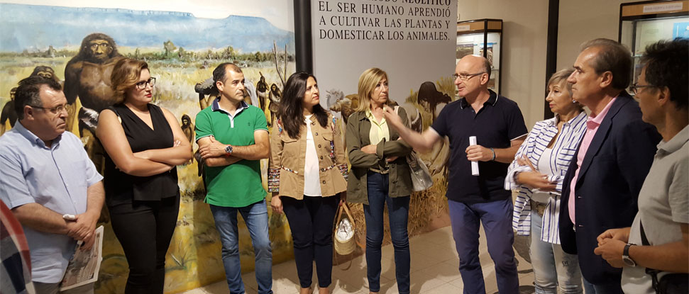 El PSOE propondr&aacute; impulsar el Museo de los Dinosaurios con una inversi&oacute;n estable y cobertura legal de las actividades paleontol&oacute;gicas