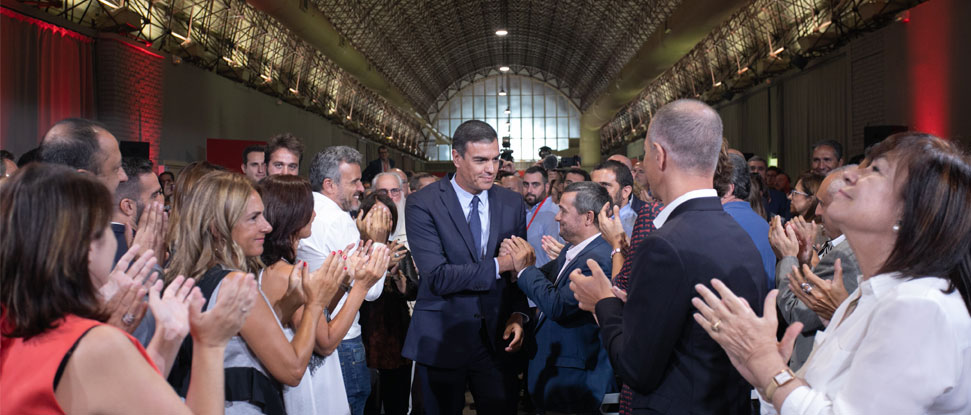Tudanca pide a UP que no permita que la derecha vuelva a las instituciones &ldquo;para mancharlas de corrupci&oacute;n&rdquo;