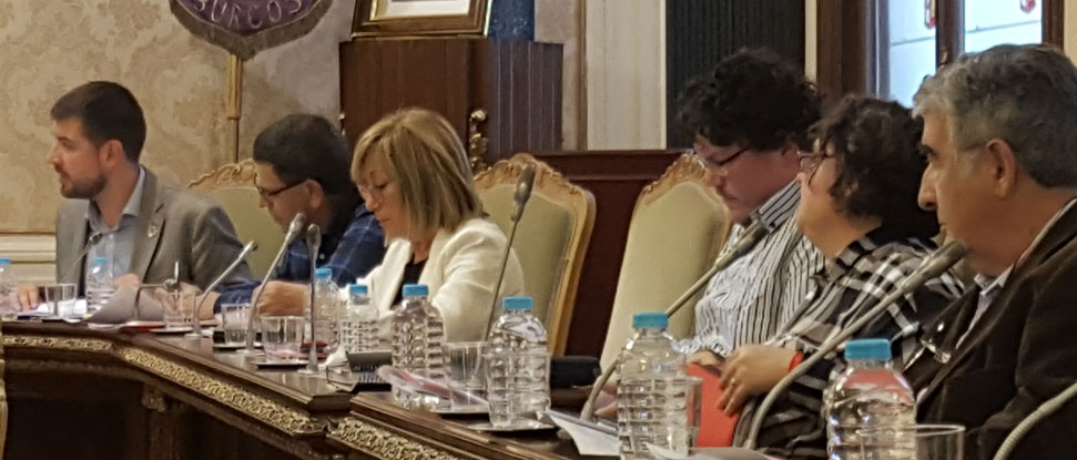 PP y Ciudadanos rechazan nuestra propuesta para instar a la Junta a combatir la despoblación