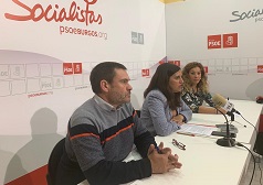 El PSOE registra una serie de iniciativas para defender la sanidad en la provincia de Burgos