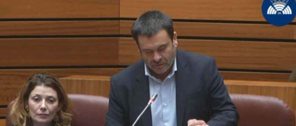 Puente urge a la consejera de Sanidad un diagn&oacute;stico actualizado de las necesidades de las Merindades