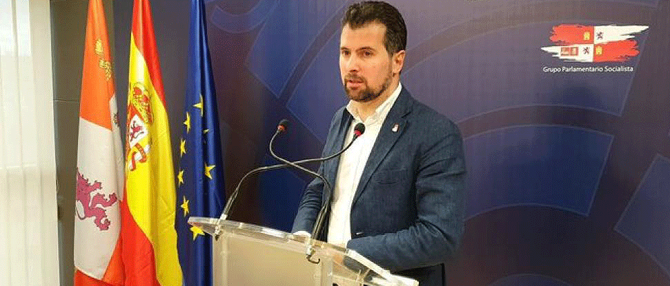 Tudanca pide a la Junta que diga la verdad de las listas de espera